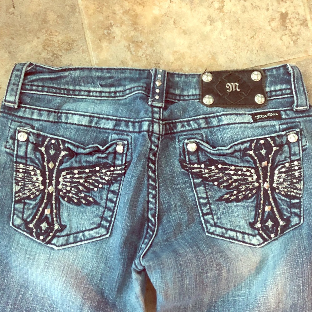 MISS ME JEANS SIZE 29